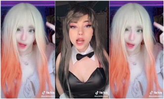 Bonbibonkers Patreon 100 Sexy Cosplay Photos And Video.mp4